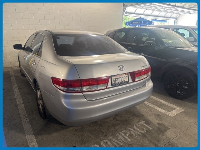 2003 Honda Accord EX 2.4