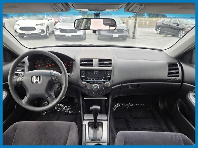 2003 Honda Accord EX 2.4