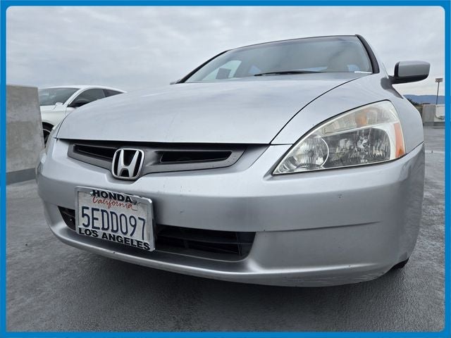2003 Honda Accord EX 2.4