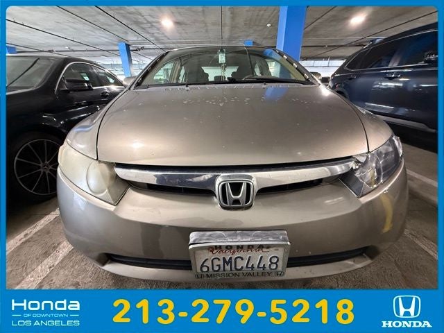 2008 Honda Civic Hybrid