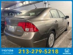 2008 Honda Civic Hybrid