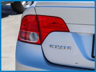 2007 Honda Civic Hybrid