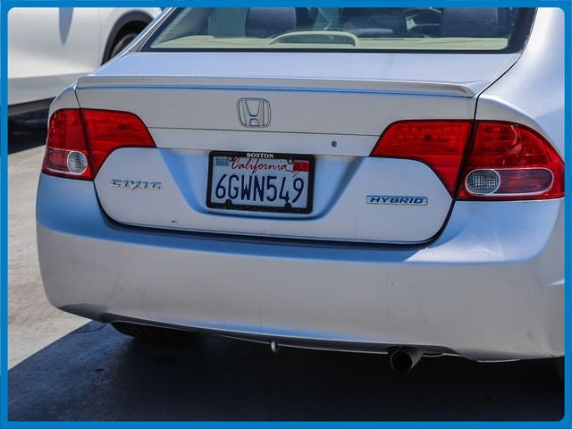 2007 Honda Civic Hybrid