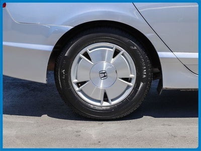 2007 Honda Civic Hybrid
