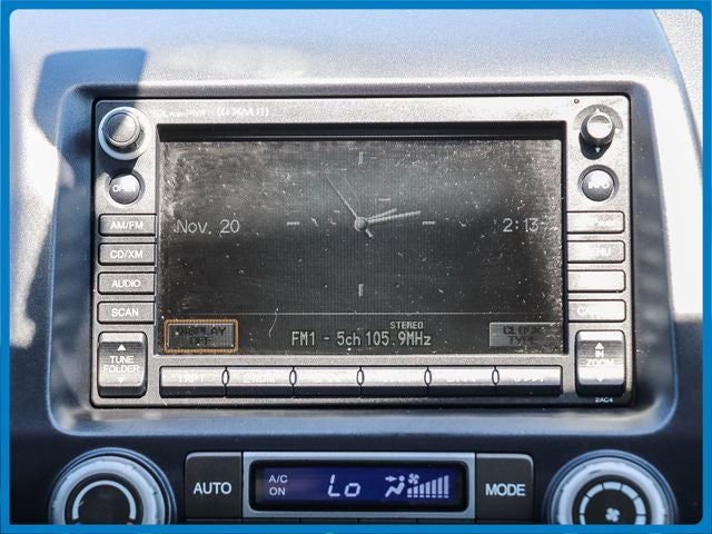 2007 Honda Civic Hybrid