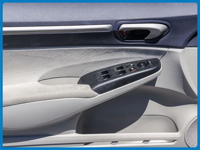 2007 Honda Civic Hybrid