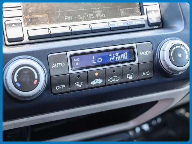 2007 Honda Civic Hybrid