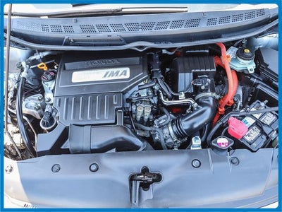 2007 Honda Civic Hybrid