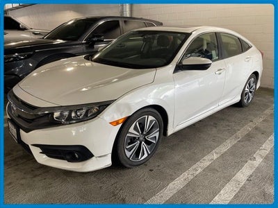 2018 Honda Civic EX-T