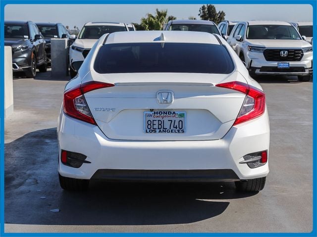 2018 Honda Civic EX-T