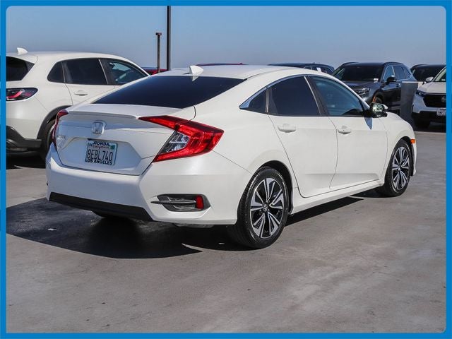 2018 Honda Civic EX-T