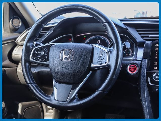 2018 Honda Civic EX-T