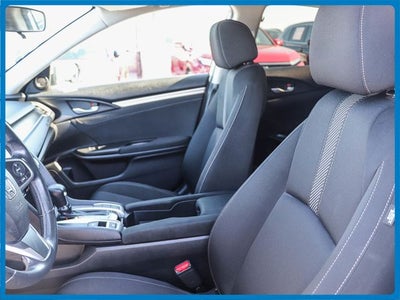 2018 Honda Civic EX-T