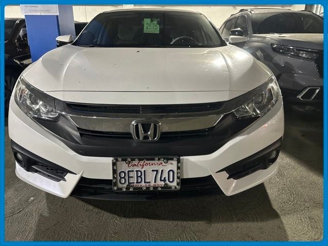 2018 Honda Civic EX-T