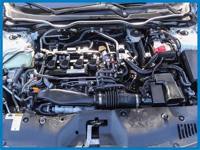 2018 Honda Civic EX-T