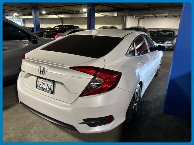 2018 Honda Civic EX-T