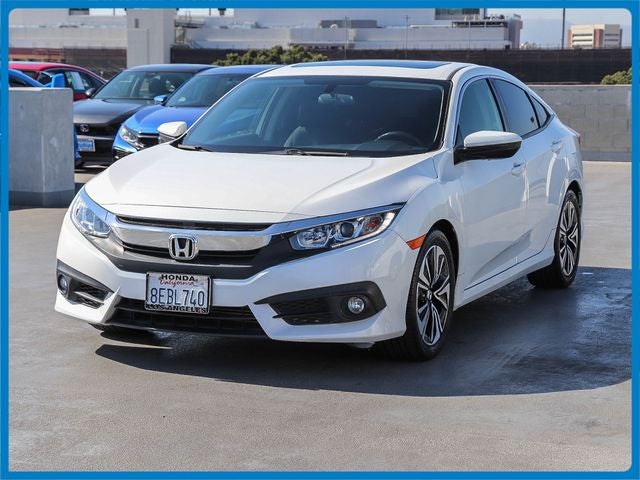 2018 Honda Civic EX-T