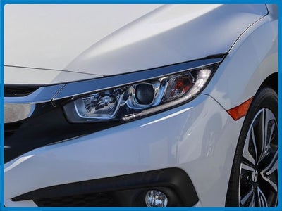 2018 Honda Civic EX-T