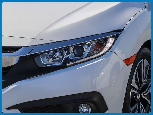 2018 Honda Civic EX-T