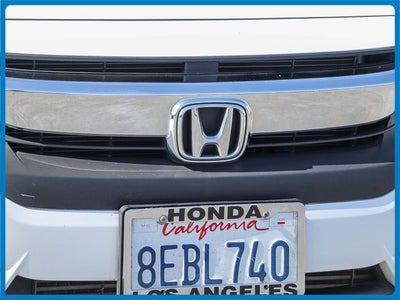 2018 Honda Civic EX-T