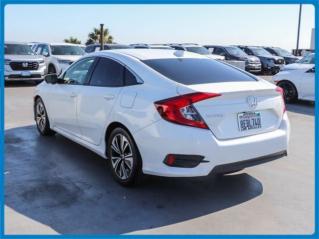 2018 Honda Civic EX-T