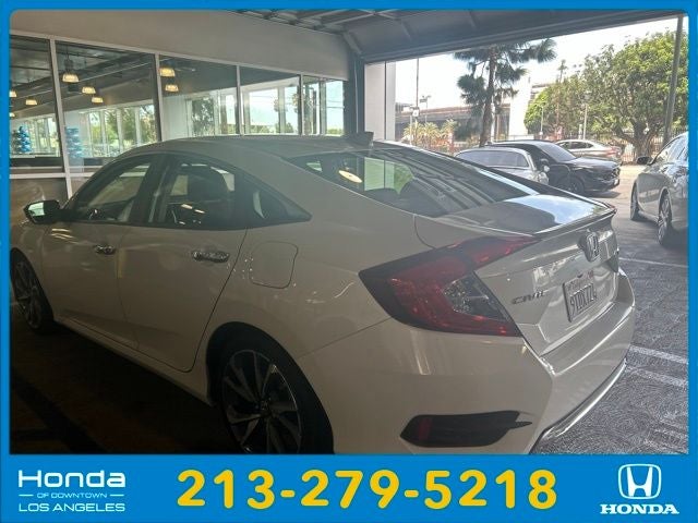 2019 Honda Civic Touring