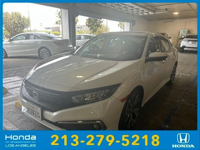 2019 Honda Civic Touring