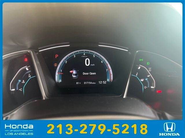 2019 Honda Civic Touring