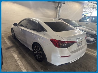 2022 Honda Civic EX