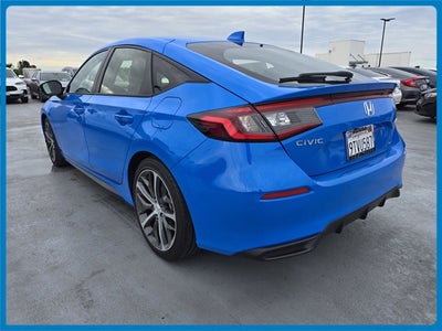 2025 Honda Civic Hybrid Sport Touring