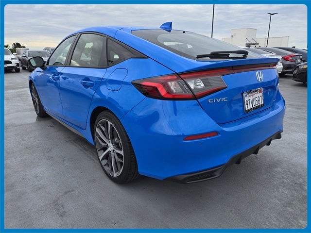 2025 Honda Civic Hybrid Sport Touring