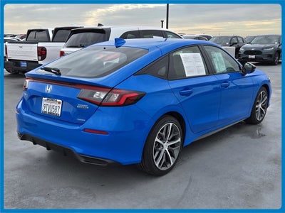 2025 Honda Civic Hybrid Sport Touring