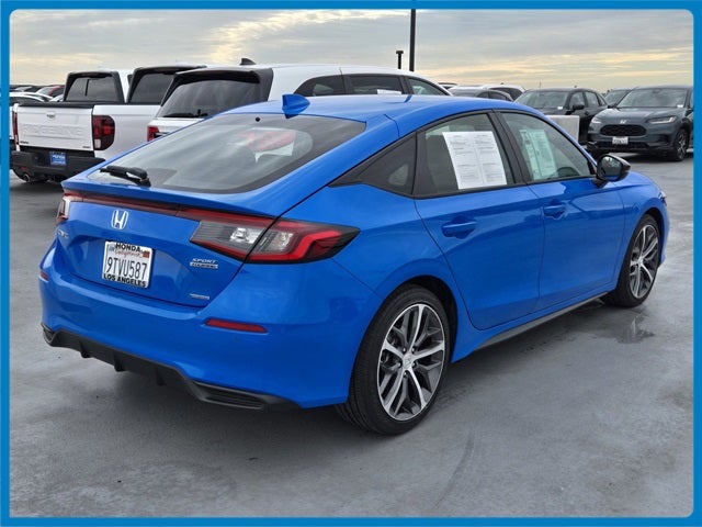 2025 Honda Civic Hybrid Sport Touring