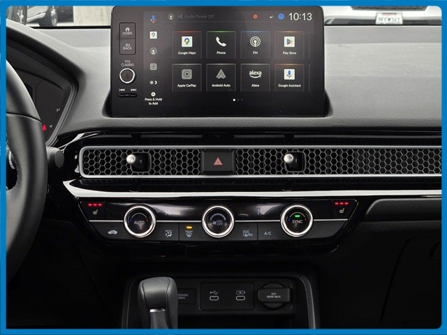 2025 Honda Civic Hybrid Sport Touring