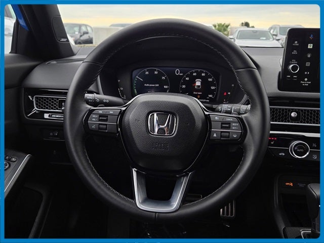 2025 Honda Civic Hybrid Sport Touring