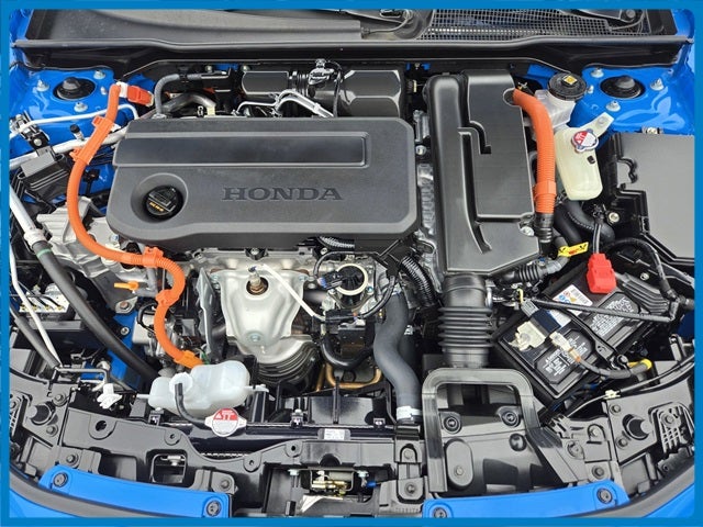 2025 Honda Civic Hybrid Sport Touring