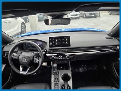 2025 Honda Civic Hybrid Sport Touring