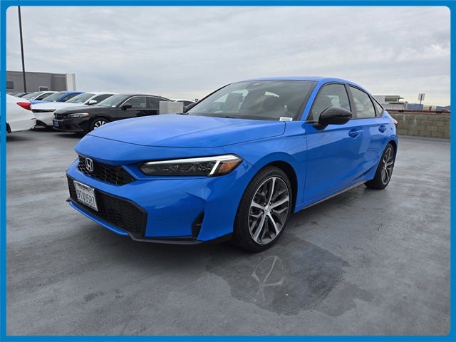 2025 Honda Civic Hybrid Sport Touring