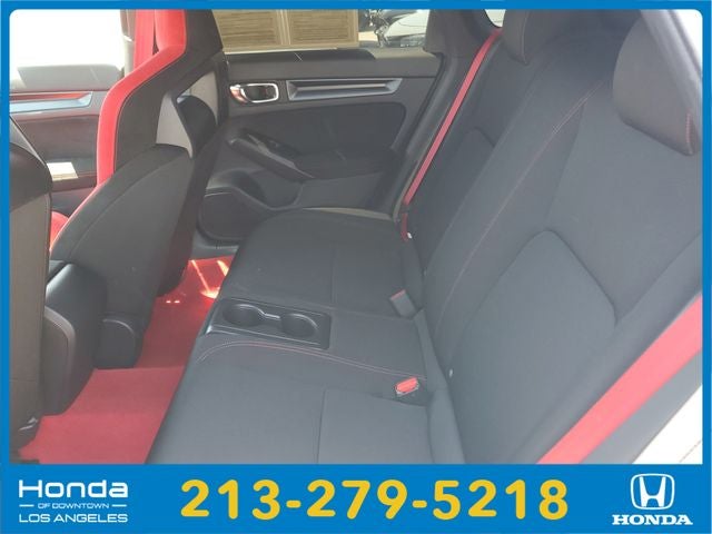 2023 Honda Civic Type R Manual