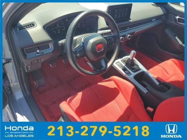 2023 Honda Civic Type R Manual