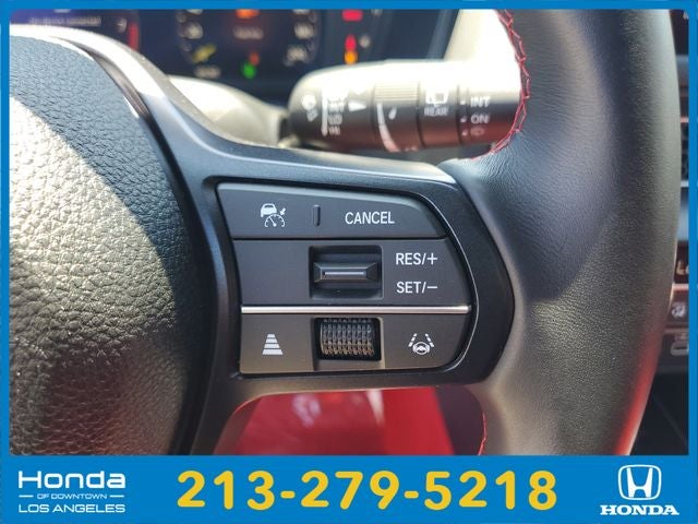 2023 Honda Civic Type R Manual