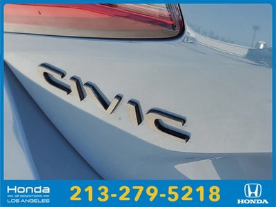 2023 Honda Civic Type R Manual