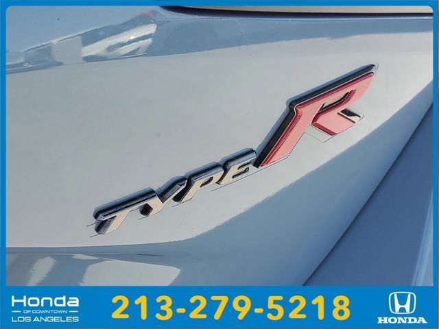 2023 Honda Civic Type R Manual