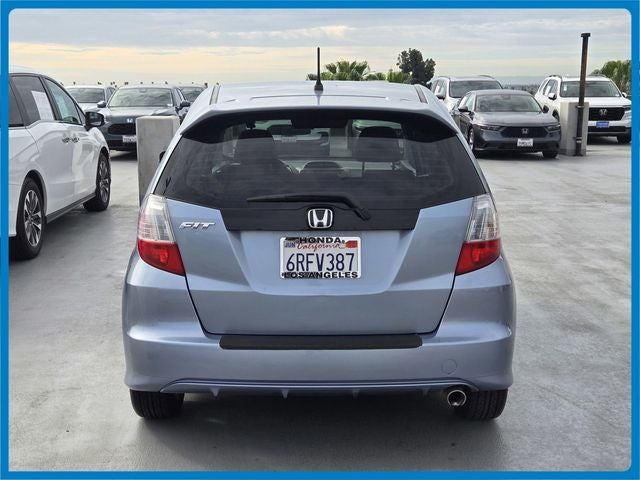2011 Honda Fit Sport