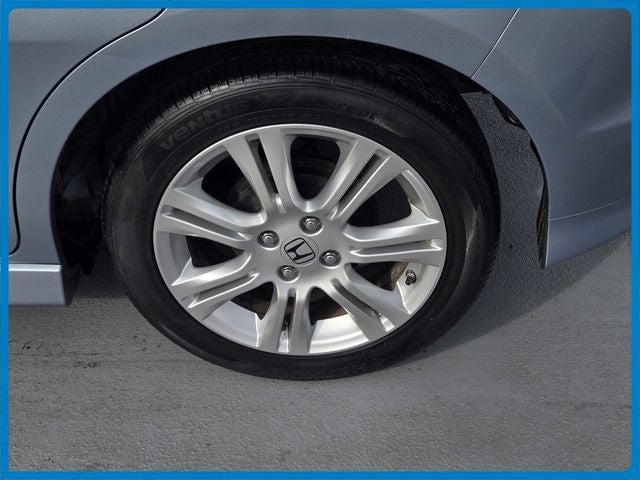 2011 Honda Fit Sport