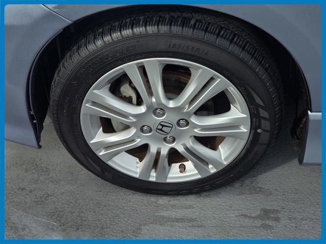 2011 Honda Fit Sport