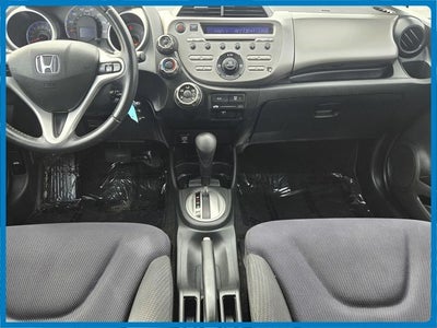 2011 Honda Fit Sport