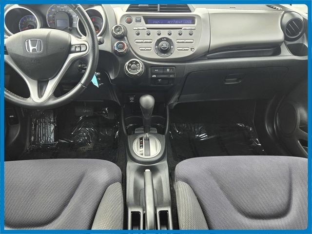 2011 Honda Fit Sport