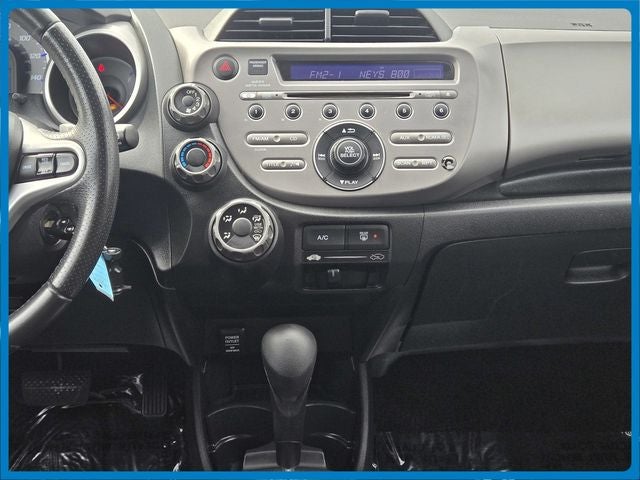 2011 Honda Fit Sport