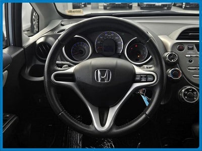 2011 Honda Fit Sport